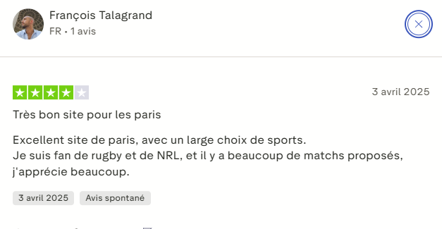 Analyse de la réputation Yonibet sur Trustpilot
